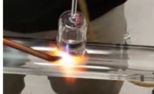 soot contamination