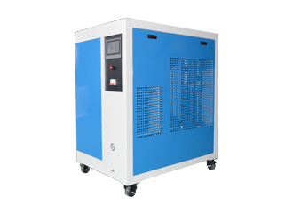 3500L/h oxyhydrogen flame welding machine