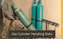 Gas Cylinder Handling Risks