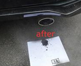 after engine carbon cleaning
