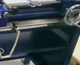 Adjustable Support Roller System