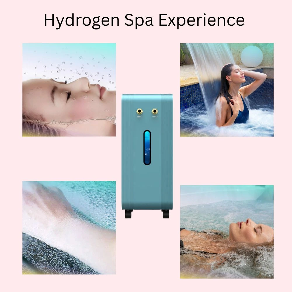 Hydrogen Spa Experience