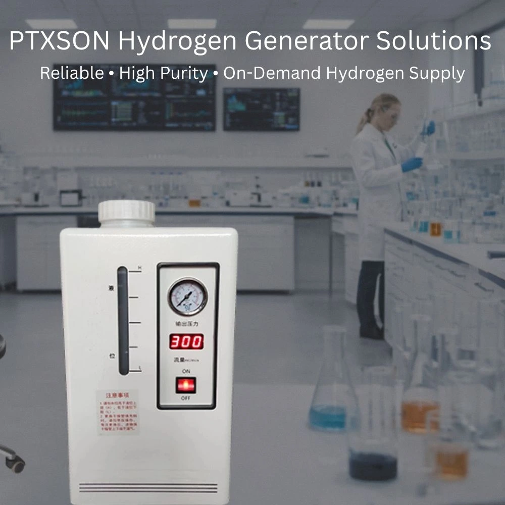 Ptxson hydrogen generator solution