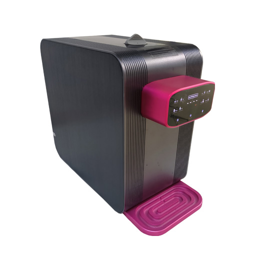 hydrogen drinking water purifier machine