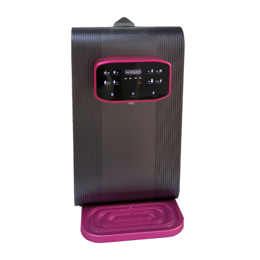 alkaline and hydrogen water purifeir machine