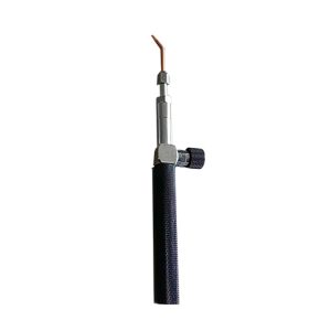 Oxygen hydrogen acrylic flame polishing welding torch - Ptxson Eco