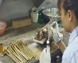 brass brazing