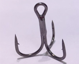 Fish hook welding
