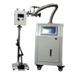 glass quartz tube vacuum sealing machine