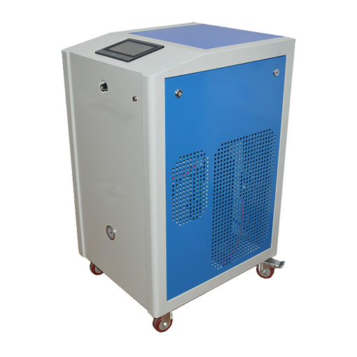 hho hydrogen engine carbon clean machine