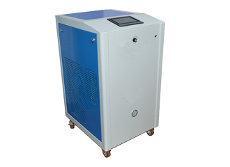 oxyhydrogen engine carbon clean machine