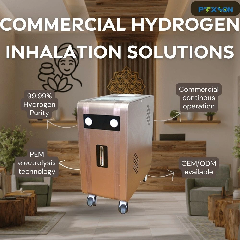 hydrogen inhalation solution
