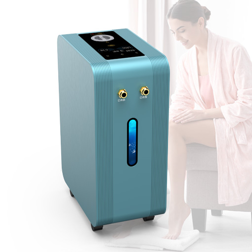 nano hydrogen water bathing machine