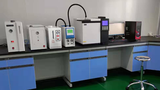 lab hydrogen generator