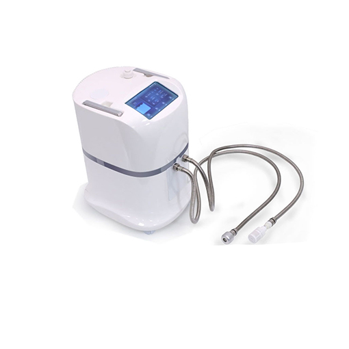Hydrogen water bath generator for health and beauty
