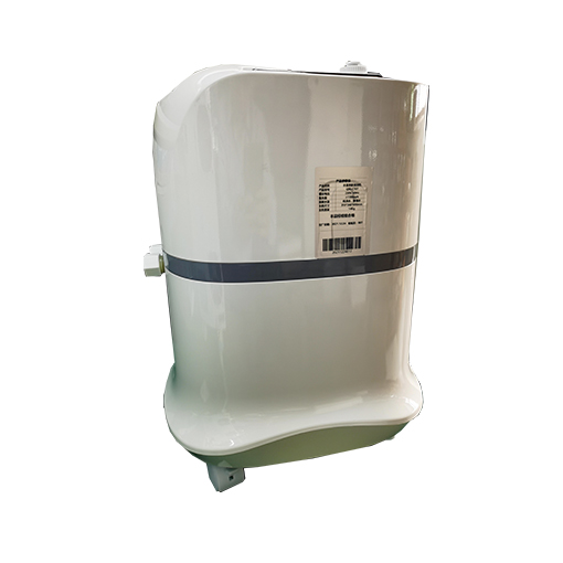Hydrogen water bath generator for health and beauty