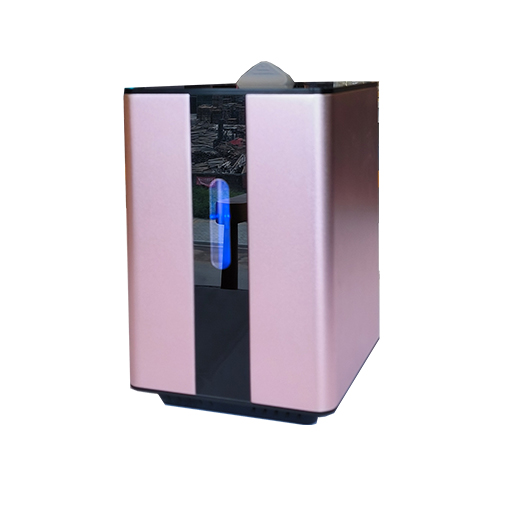 Portable household oxygen and hydrogen inhalation machine