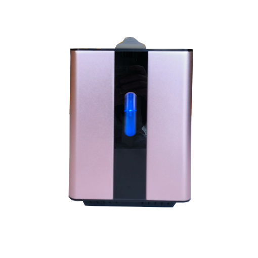 Portable household oxygen and hydrogen inhalation machine