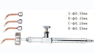 Built-in anti backfire device oxy-hydrogen flame torch from China ...