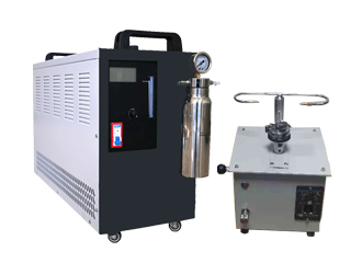 oxyhydrogen generator rotory ampoule sealer machine