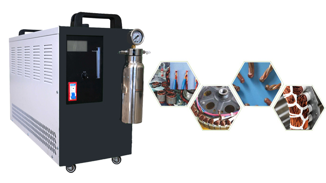 oxyhydrogen generator welding coil wire