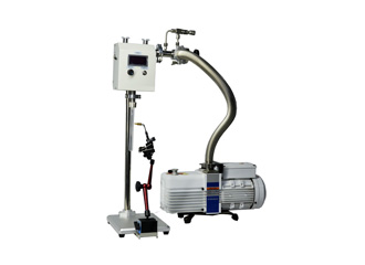 quartz glass tube vacuum sealing machine