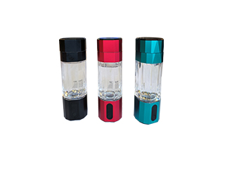 High concentration hydrogen water bottle