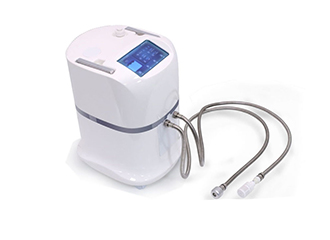 Hydrogen water bath generator spa