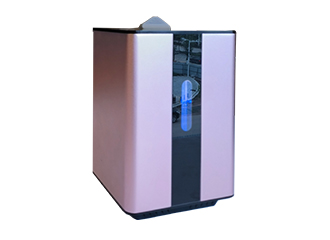 Portable household oxygen and hydrogen inhalation machine