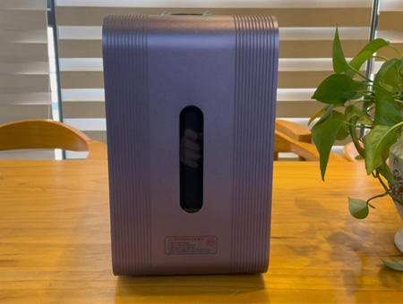 how to use 1500ml oxygen hydrogen inhaler