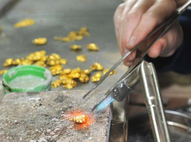oxyhydrogen jewelry welding soldering machine