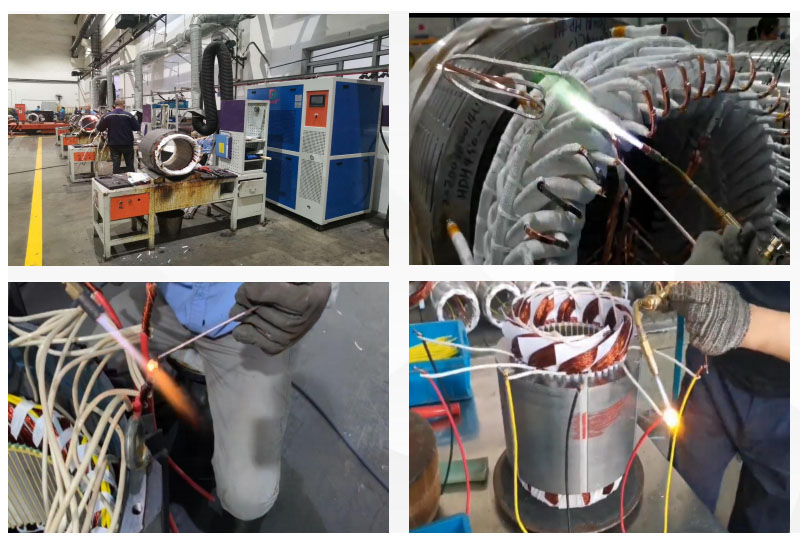 oxyhydrogen-welding-electric-motor-magnet-wire
