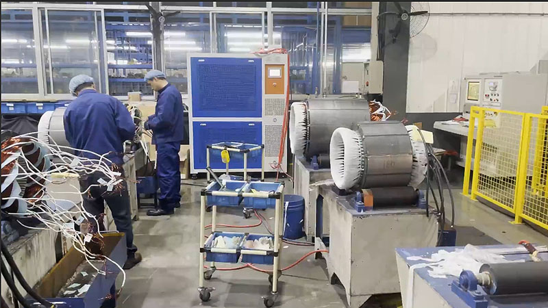 heavy duty oxy-hydrogen generator welding