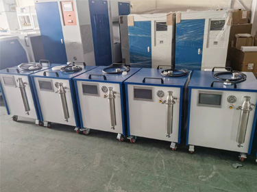 ptxson oxyhydrogen welding machine