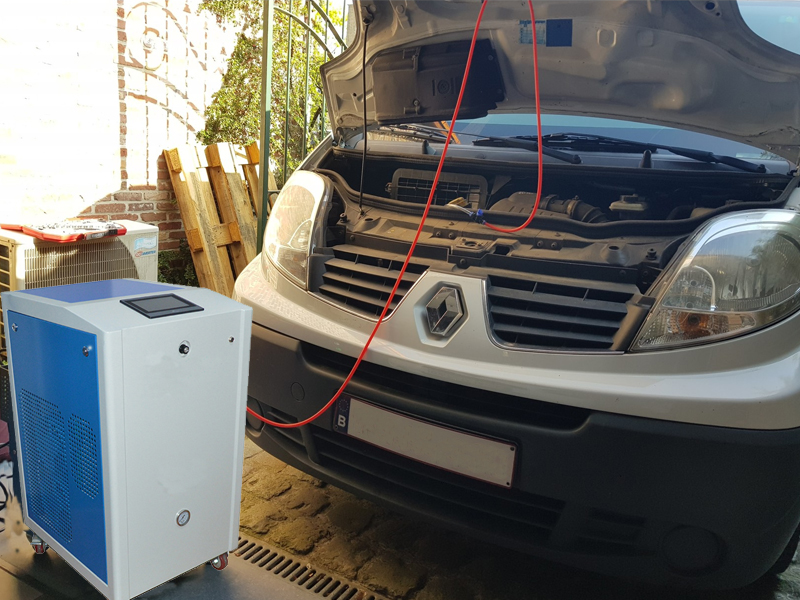 hho carbon cleaning service