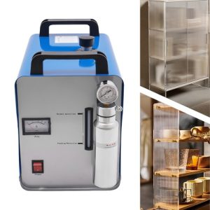 Your Own Hydrogen Oxygen Generator