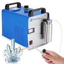 DIY Hydrogen Oxygen Generator at Home