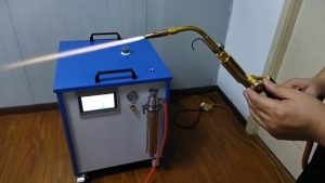 1000L/h hho generator torch brazing