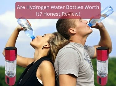 are hydrogen water bottles worth it