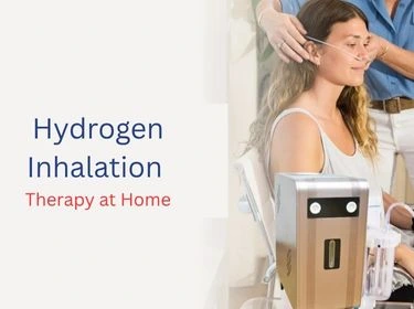 hydrogen inhalation therapy at home