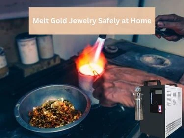 hho generator jewelry welding machine