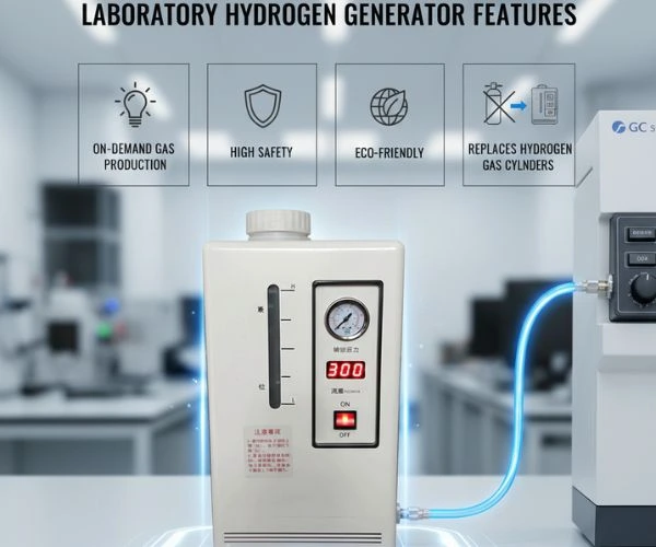 hydrogen gas generator benefits