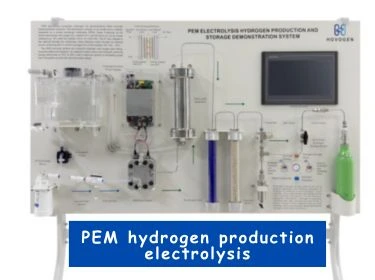 pem hydrogen production electrolysis