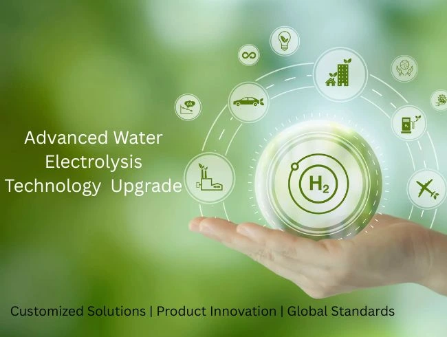 Ptxson advanced water electrolysis technology upgrade