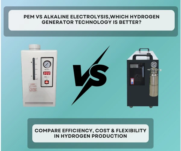 water electrolysis process diagram hydrogen and oxygen production explained