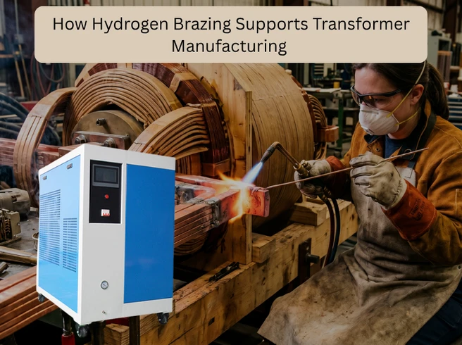 how hydrogen brazing supports transformer manufacturing