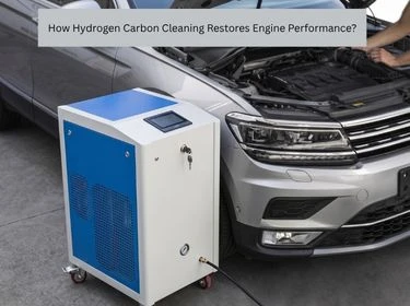 How Hydrogen Carbon Cleaning Restores Engine Performance