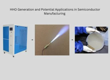 hho generation and potential applications in semiconductor manufacturing